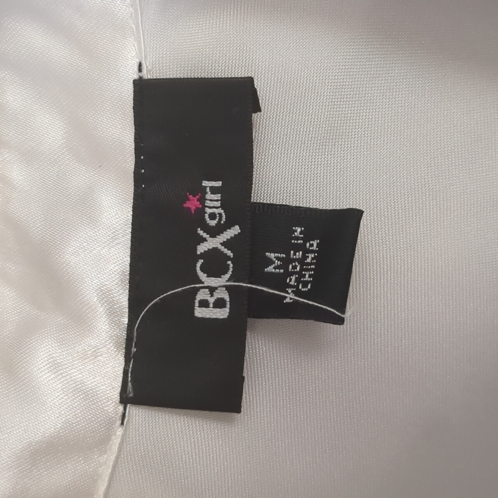 White button down - Picture 3 of 4